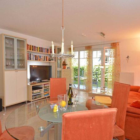 Strandwohnungen Sellin - Wg02 Mit Terrasse Kültér fotó