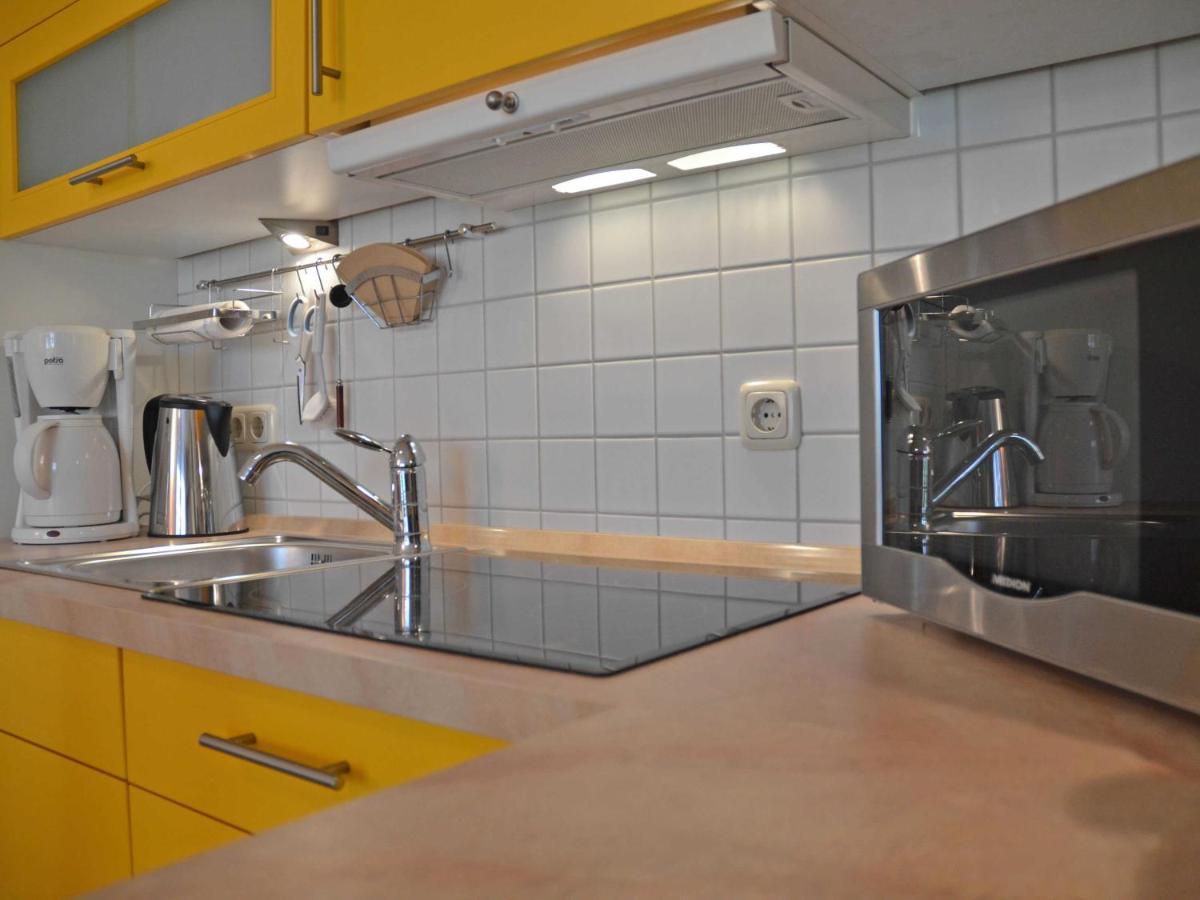 Strandwohnungen Sellin - Wg02 Mit Terrasse Kültér fotó
